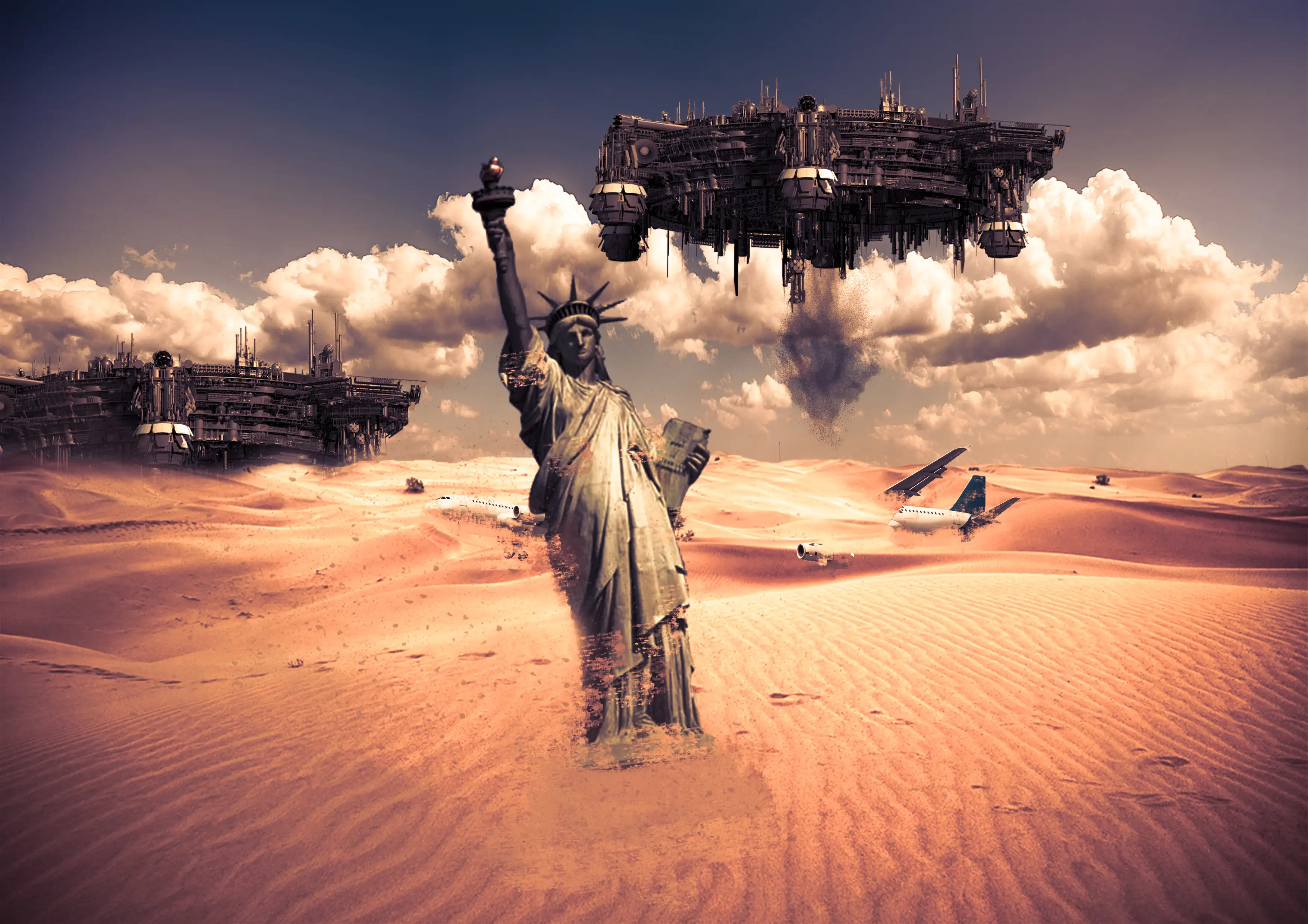 Ripe & Crisp snack advertisement