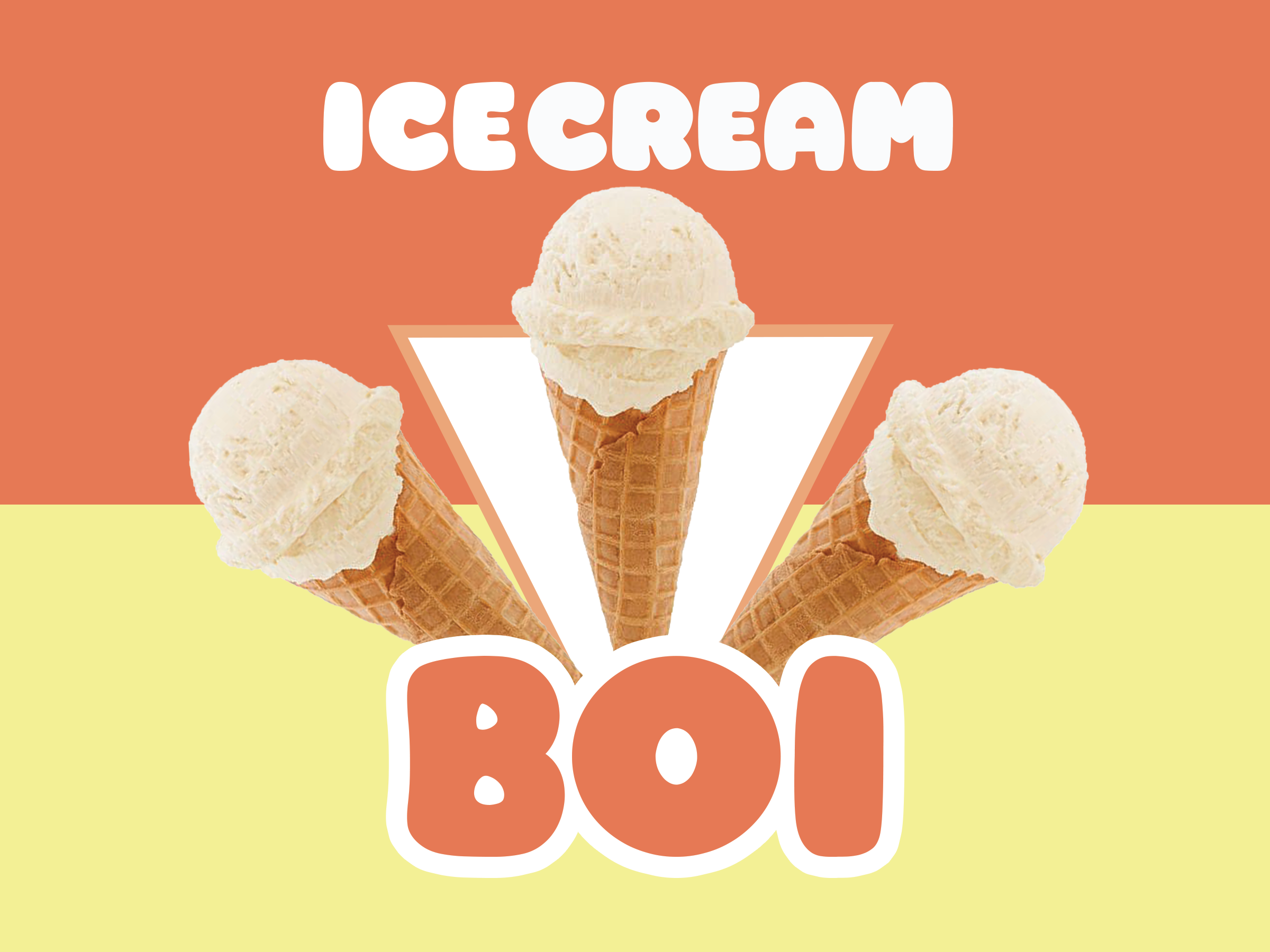 Peng beauty products advertisement